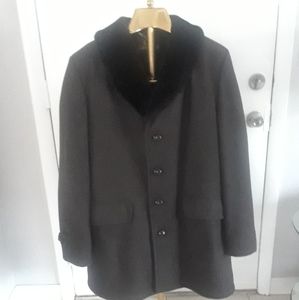 Mens Lakeland Black Jacket